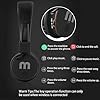 YouCut-Wireless-Stereo-Foldable-Headphones-with-Microphone-and-Volume-Control-Heavy-Bass-Lightweight-On-Ear-HD-Headset-for-Computers-Laptops-and-Cell-Phones-Black YouCut Wireless Stereo Foldable Headphones with Microphone and Volume Control, Heavy Bass Lightweight On Ear HD Headset…