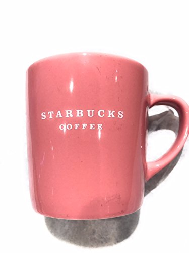 Starbucks Pink Mug 2004