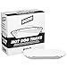 Dixie 8" Fluted Hot Dog Tray 500ct primary
