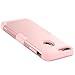 iPhone 8 Plus Case, 8 Plus Case, VPR 3 in 1 Hybrid Cover Hard PC Soft Silicone Rubber Heavy Duty Shock Absorbing Protective Defender Case for Apple iPhone 8 Plus 2017 Release (RoseGold)
