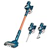 ORFELD Cordless Vacuum Cleaner, 24000Pa Powerful Suction Stick Vacuum 40 mins Runtime, 3 Cleaning Modes, 5 in 1 Ultra…