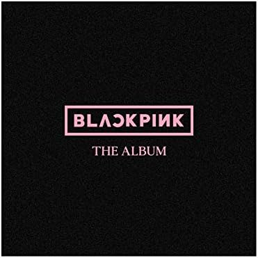BLACKPINK - THE ALBUM[Pink LP] - Amazon.com Music