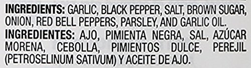 MCCORMICK CALIFORNIA STYLE GARLIC PEPPER, KOSHER CERTIFIED BY OU 22 OZ WITH SHAKER MADE IN USA