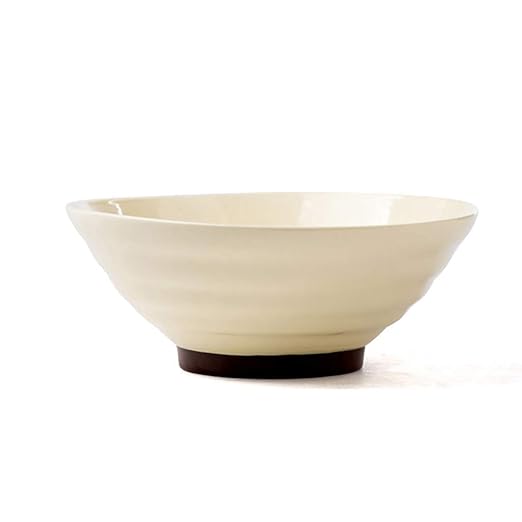 Bowltu Cuenco de Sopa Cuenco de Ramen Cerámica Redonda ...