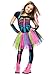 Fun World Funky Punk Skeleton Child Costume