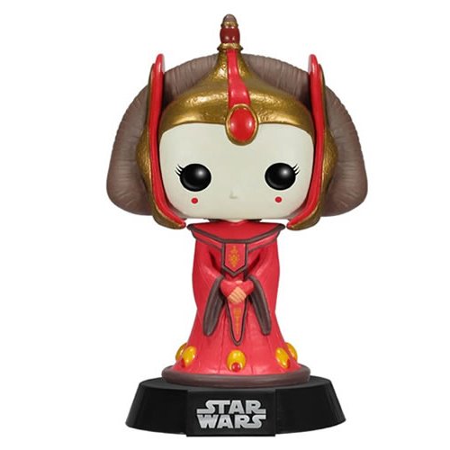 queen amidala funko pop