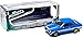 GreenLight Collectibles Fast & Furious 6 (2013) RS2000 MK1 1974 Ford Escort Replica (1:18 Scale), Blue/White