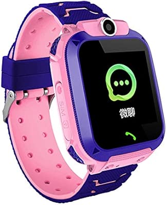 Dastrues Waterproof Childrens Phone Watch HD Camera Photo Kids ...