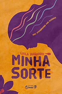 Livro Minha sorte