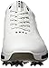ECCO Men's Cool Gore-Tex Golf Shoe, White/Black, 9-9.5