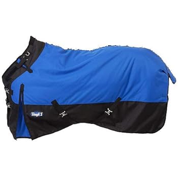 Tough-1 1200D Snuggit Turnout 200g 78In Royal Blue