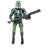 Star Wars The Black Series Commander Gree 6-inch