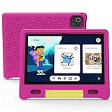 ApoloMedia Kids Tablet, 10 inch Toddler Tablet with