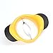 K-Steel Mango Slicer / Peeler / Cutter / Splitter / Pitter Stainless Steel Blade Pit Remover Tool Non Slip Handles Extra Large Mango Cutter Divider Max To 5.3 Inch Mango