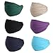 Sportsun Women's Multi-function Headband Set -Head Scarf- Wrap bandana headband, Elastic Headband Hat-for Women and Children, Different Colors, Pack of 6