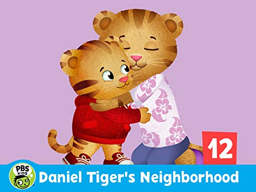 Daniel Tiger's Neighborhood: Volume 12