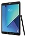Samsung Galaxy Tab S3 LTE Model SM-T825C 32GB - Factory Unlocked International Model, No Warranty in The US - GSM ONLY, NO CDMA (Black)