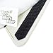 Zwipes 16” Microfiber Flat Mop | Use Wet or Dry | Swivel Mop Head with Extension Pole up to 55”