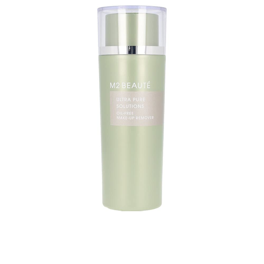 M2 Beaute Ultra Pure Oil-Free Makeup Remover Solutions - 150 ML