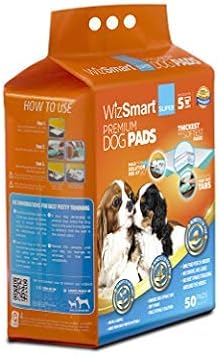 wizsmart pee pads
