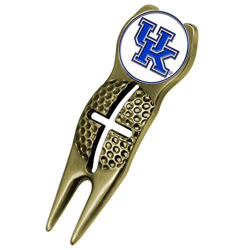 限定製作 Kentucky Wildcats Gold Crosshair Divot Tool B00bi9fz98 最も優遇 Getsiman Tyflex Co Zw