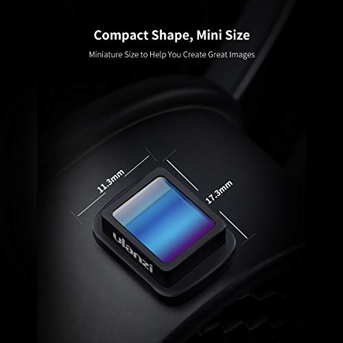 Osmo Pocket Anamorphic Lens 1.33x Flimmaking Lens Vlog Video Shooting Accessory for DJI Osmo Pocket