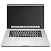 UPPERCASE GhostCover Pop Premium Ultra Thin Keyboard Protector for 2016 2017 2018 MacBook Pro with Touch Bar, A1706, A1707 (Espresso-Black Navy/Dark Brown)