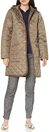 [ラベンハム] キルティングコート BRUNDON 20 レディース