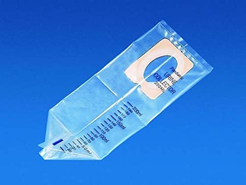 Urine Bags (Pediatric), Sterile