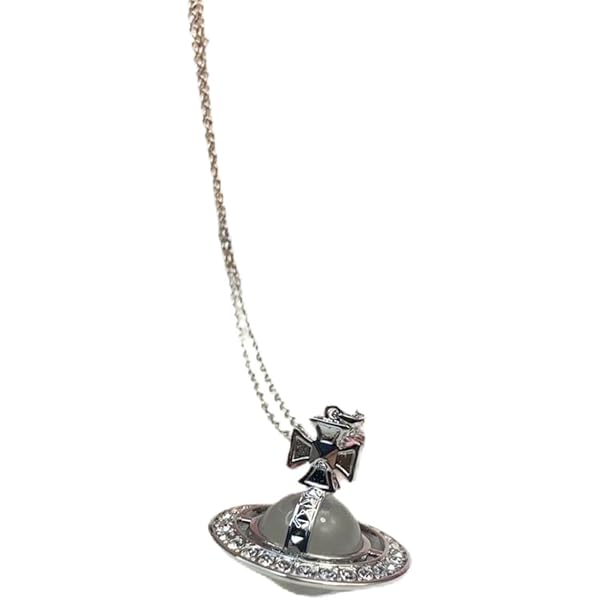Vivienne Westwood
PAINTED ベレー帽 Amazon.com: Vivienne Westwood Necklace Pendant 752106B/1