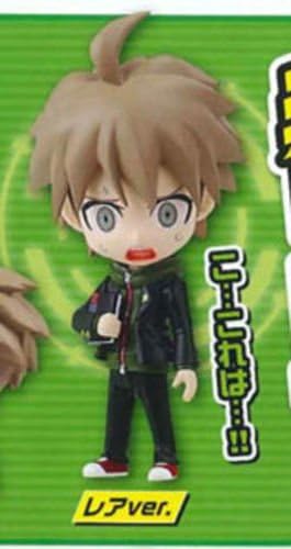 ChronoRunner Super Dangan Ronpa 3'' Makoto Naegi Upset Gashapon Trading Figure New