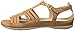 Skechers Cali Women's Silver Dollar Huarache-Inspired Sandal