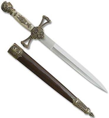 SW-799 14 Inch Medieval atkI5 Sword DVetbUCxB7 WIth Knight Pommel. fjkio vbnjd34 ghjer46777 g789876bnmjk ghhui7wertvblk Mini Medieval Sword w/ Knight Pommel. 14" overall length with a cigfzWdT 7 1/2" 440 stainless steel blade.brass metal guard. Comes with brown wood scabbard. Very highly detailed for what the price F6roHLgBo3 is.