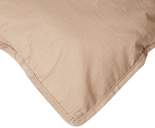 Arm's Reach Mini Cotton Toffee Sheets