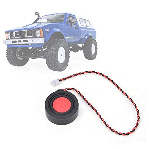 Tbest Sound Group Small Speaker Black Red Portable for B16/B36K