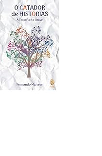 Livro O Catador de Histórias