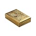 Playing Card,Lily's Gift 24K Waterproof Gold Foil Plated Pocker Playing Card Joker Gift Table Game