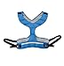 Zeyu Sports Walking Fitness Weighted Vest 8LBS/3.6KG Blue Women Running