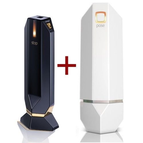 Tripollar Stop & Pose: Anti-Aging RF Treatment Machine for Face, Neck Firming * Anti-Cellulite Device, Eliminate Wrinkles, Repair Skin Rejuvenation Combo to Look Younger