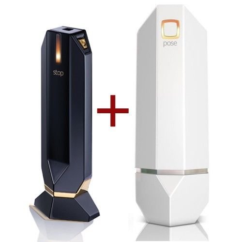 Tripollar Stop & Pose: Anti-Aging RF Treatment Machine for Face, Neck Firming * Anti-Cellulite D