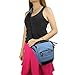 Evecase Blue Digital SLR Camera Holster Case/Bag for Canon EOS SL1 T6 T5i T5 T4i T3i T3 T2i 80D 70D 60D 7D Mark II and More DSLR Cameras