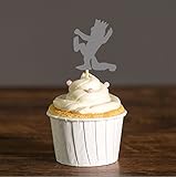 Where the Wild Things Are Cupcake Toppers,Wild One
