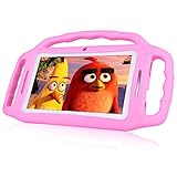 [Upgraded] BENEVE M7133 Kids Tablet PC with 1+8GB Storage-Pink