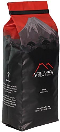 Pina Colad Flavored Coffee, Whole Bean, Fresh Roasted, 16-ounce