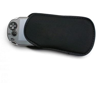 Amazon Best Sellers: Best PlayStation Vita Accessories
