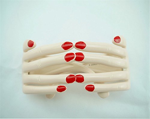 Novelty fingers shaped glasses fancy ball eye mask