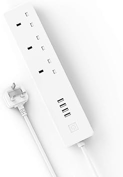 woox smart plug alexa