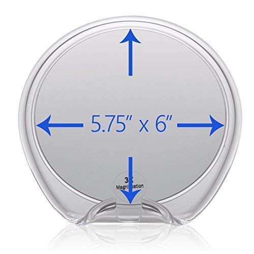 5 Fogless+Shaving+Rotating+Designed+Experience