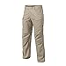 Helikon-Tex Men UTP Urban Tactical Pants, Polycotton Ripstop Fabric, Khaki Waist 36 Length 32