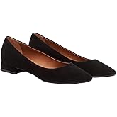 Aquatalia Women's PENINA Black Suede